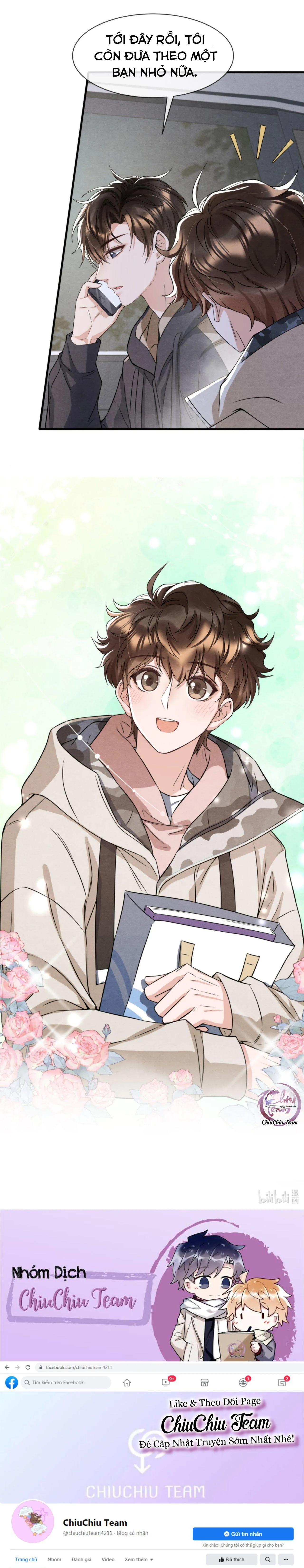 Trạch Mộc Nhi Tê (END) Chapter 28 Trang 8