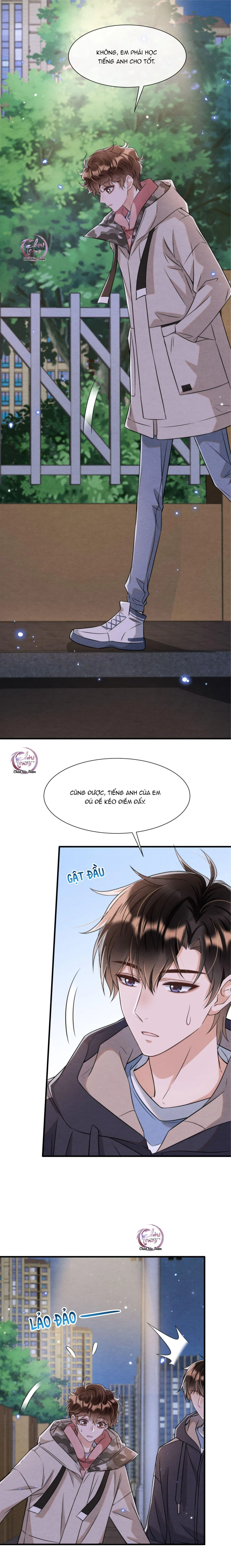 Trạch Mộc Nhi Tê (END) Chapter 30 Trang 3