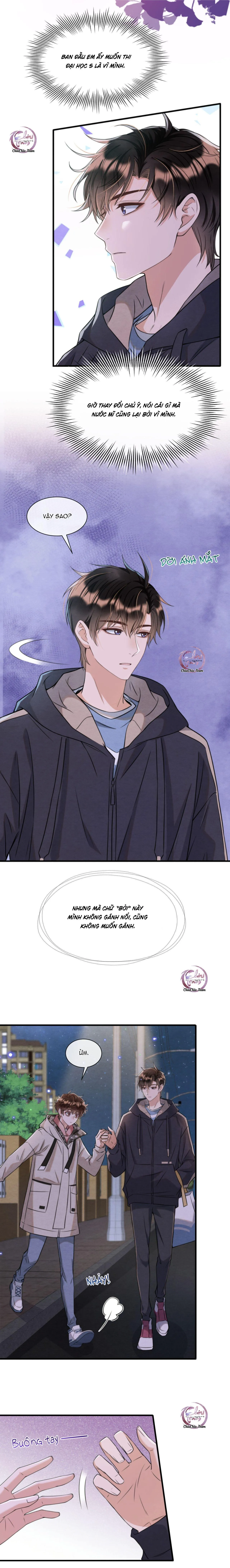 Trạch Mộc Nhi Tê (END) Chapter 30 Trang 5