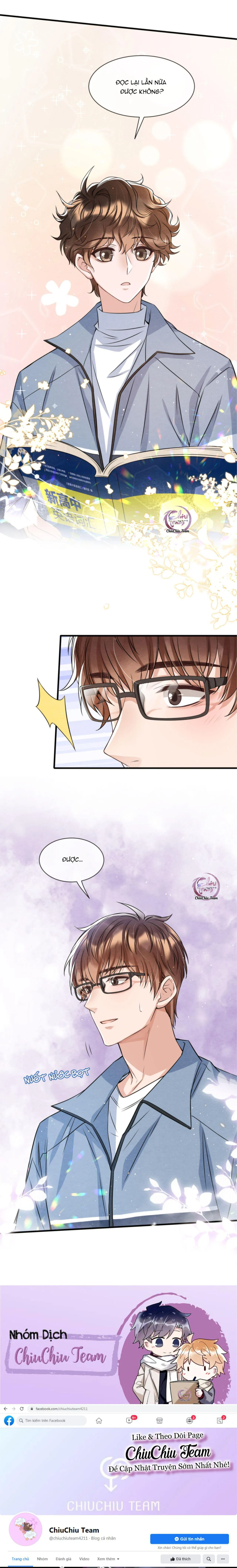 Trạch Mộc Nhi Tê (END) Chapter 30 Trang 11