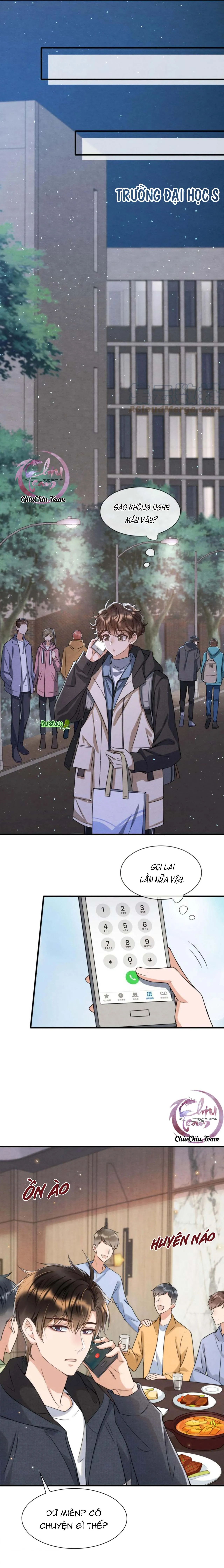 Trạch Mộc Nhi Tê (END) Chapter 33 Trang 4