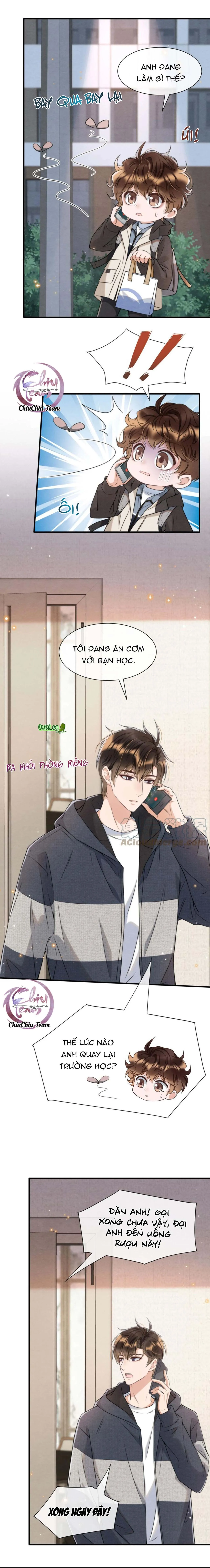 Trạch Mộc Nhi Tê (END) Chapter 33 Trang 5