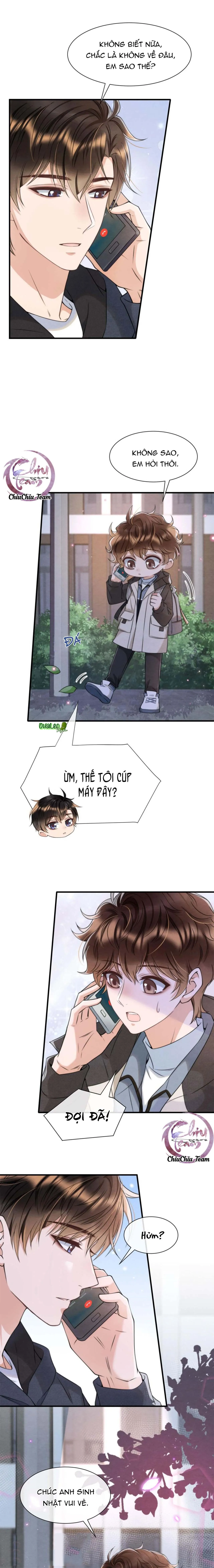 Trạch Mộc Nhi Tê (END) Chapter 33 Trang 6