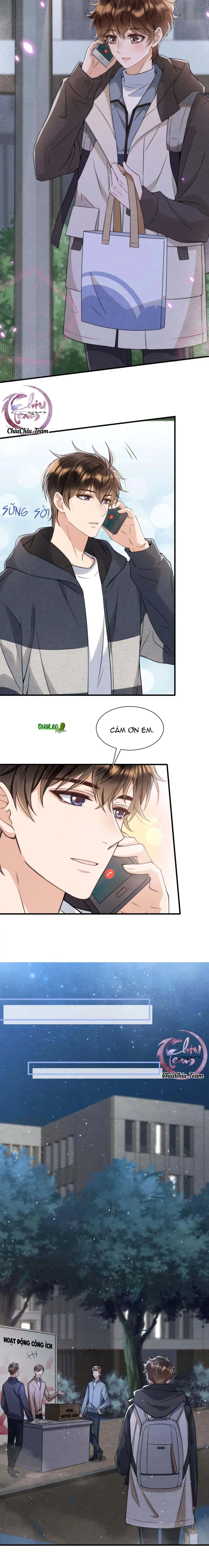 Trạch Mộc Nhi Tê (END) Chapter 33 Trang 7