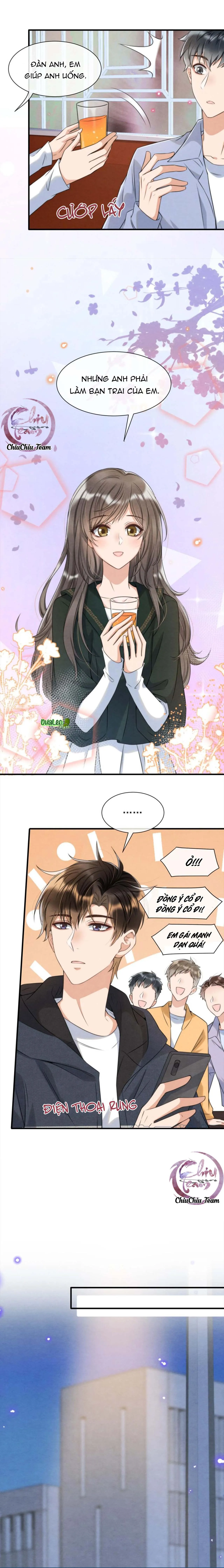 Trạch Mộc Nhi Tê (END) Chapter 33 Trang 11