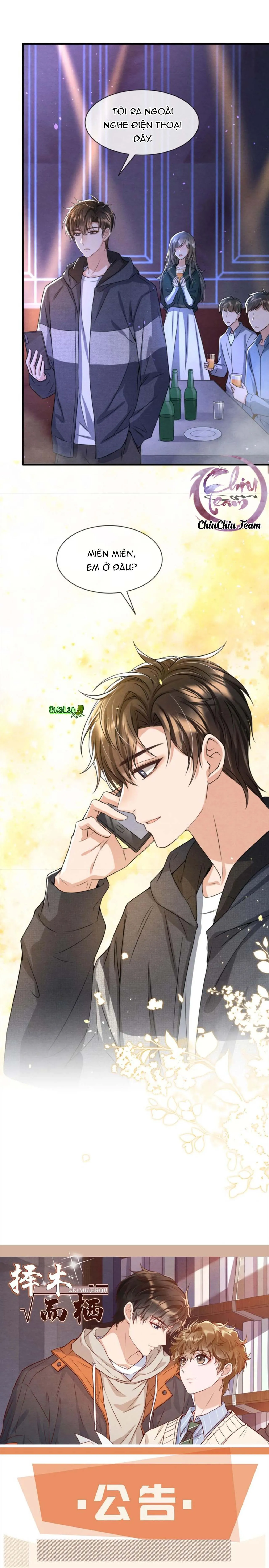 Trạch Mộc Nhi Tê (END) Chapter 33 Trang 13