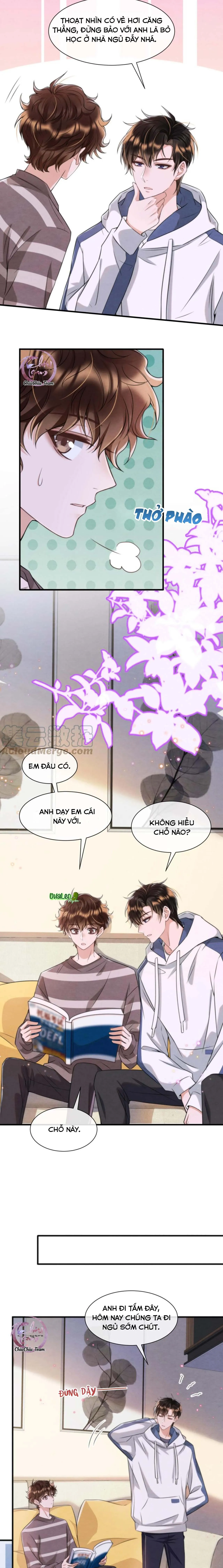 Trạch Mộc Nhi Tê (END) Chapter 35 Trang 6