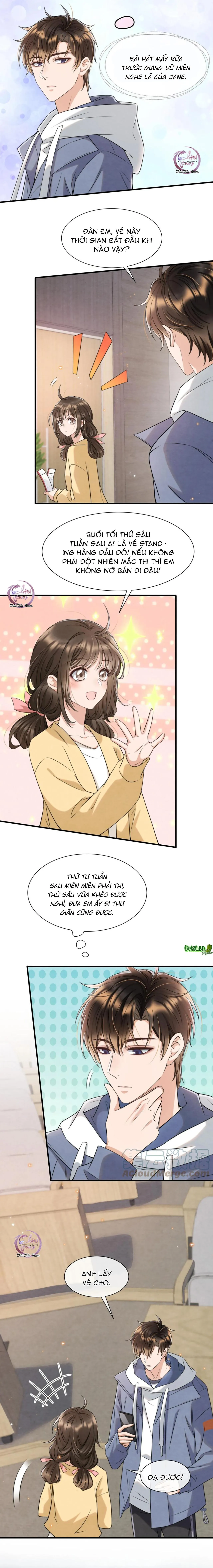 Trạch Mộc Nhi Tê (END) Chapter 36 Trang 4