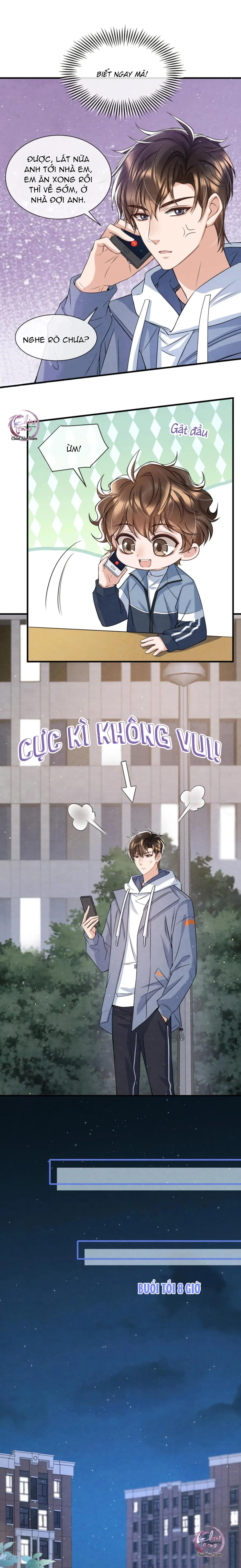 Trạch Mộc Nhi Tê (END) Chapter 36 Trang 8