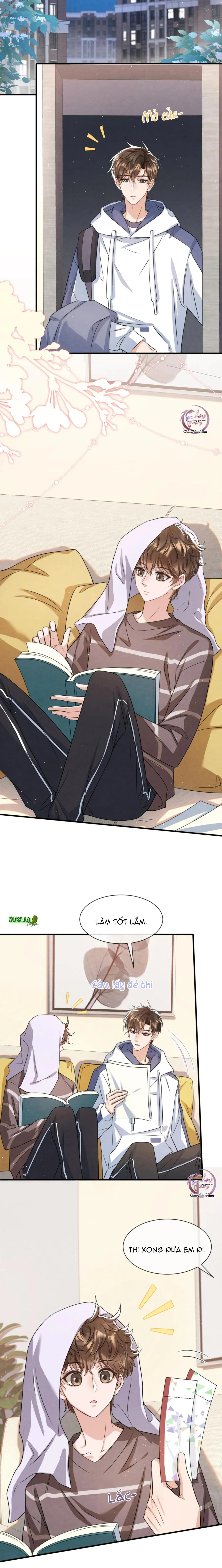 Trạch Mộc Nhi Tê (END) Chapter 36 Trang 9