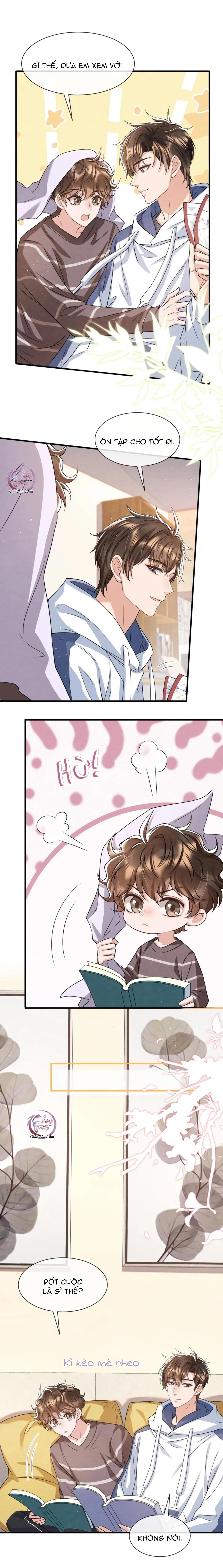 Trạch Mộc Nhi Tê (END) Chapter 36 Trang 10