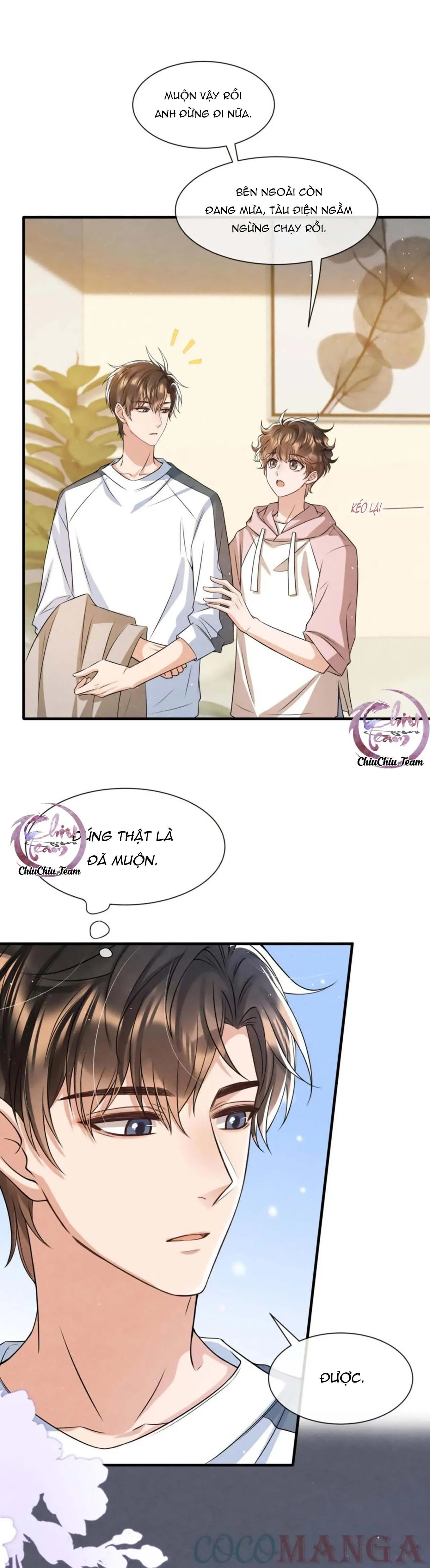 Trạch Mộc Nhi Tê (END) Chapter 38 Trang 17