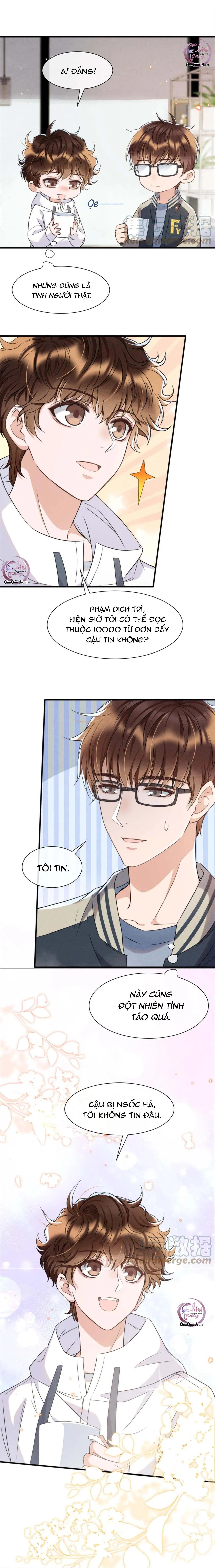 Trạch Mộc Nhi Tê (END) Chapter 39 Trang 5