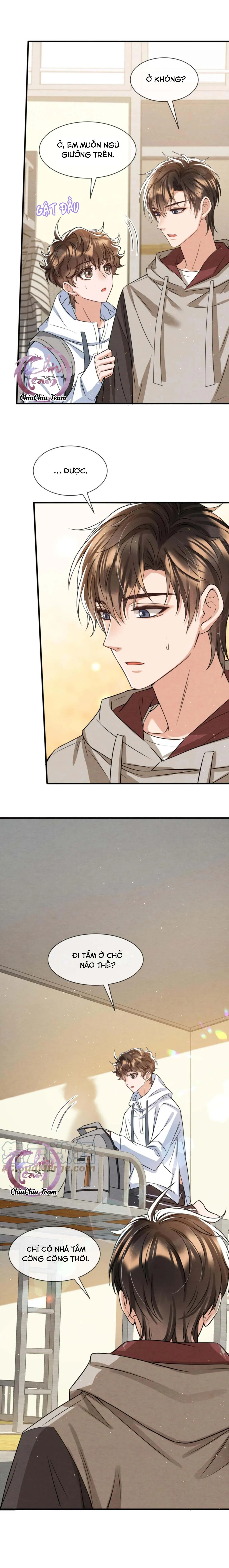 Trạch Mộc Nhi Tê (END) Chapter 40 Trang 9