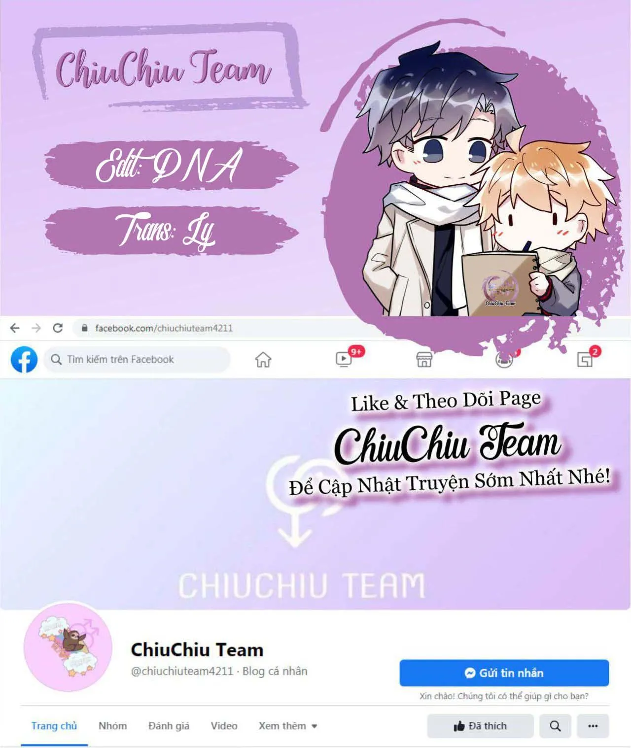 Trạch Mộc Nhi Tê (END) Chapter 40 Trang 13