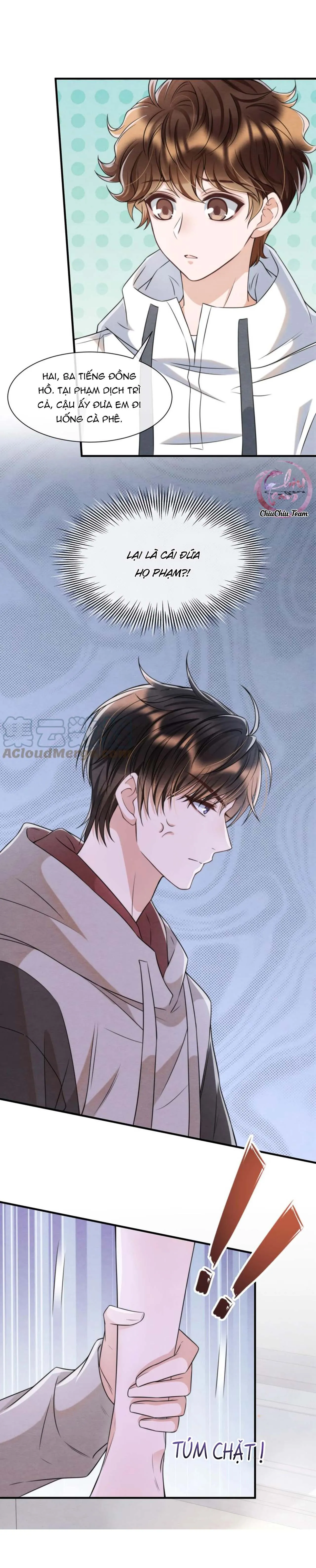 Trạch Mộc Nhi Tê (END) Chapter 41 Trang 4