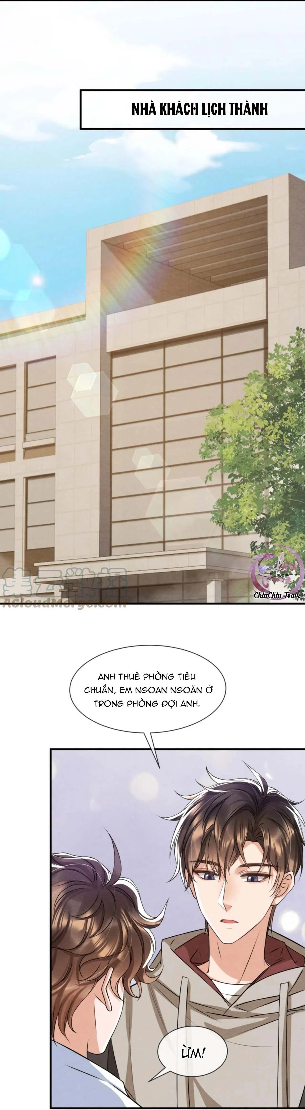 Trạch Mộc Nhi Tê (END) Chapter 41 Trang 14