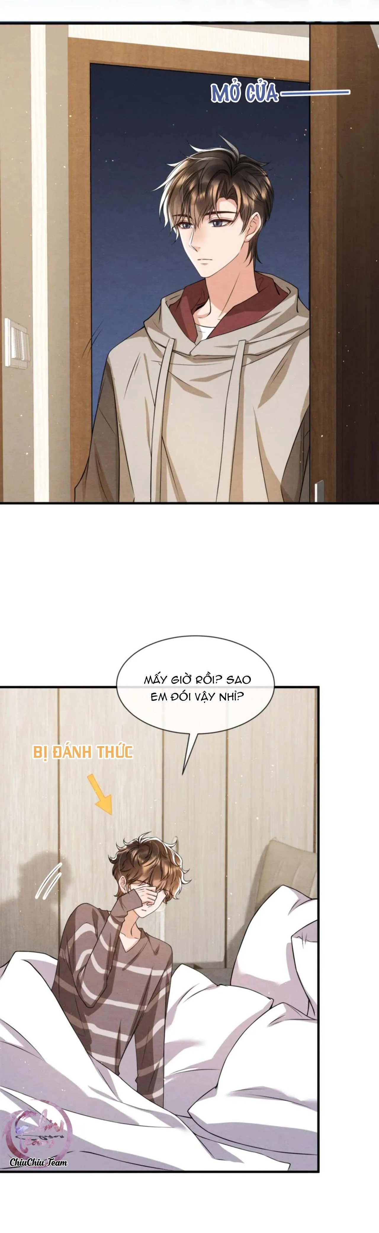 Trạch Mộc Nhi Tê (END) Chapter 41 Trang 16