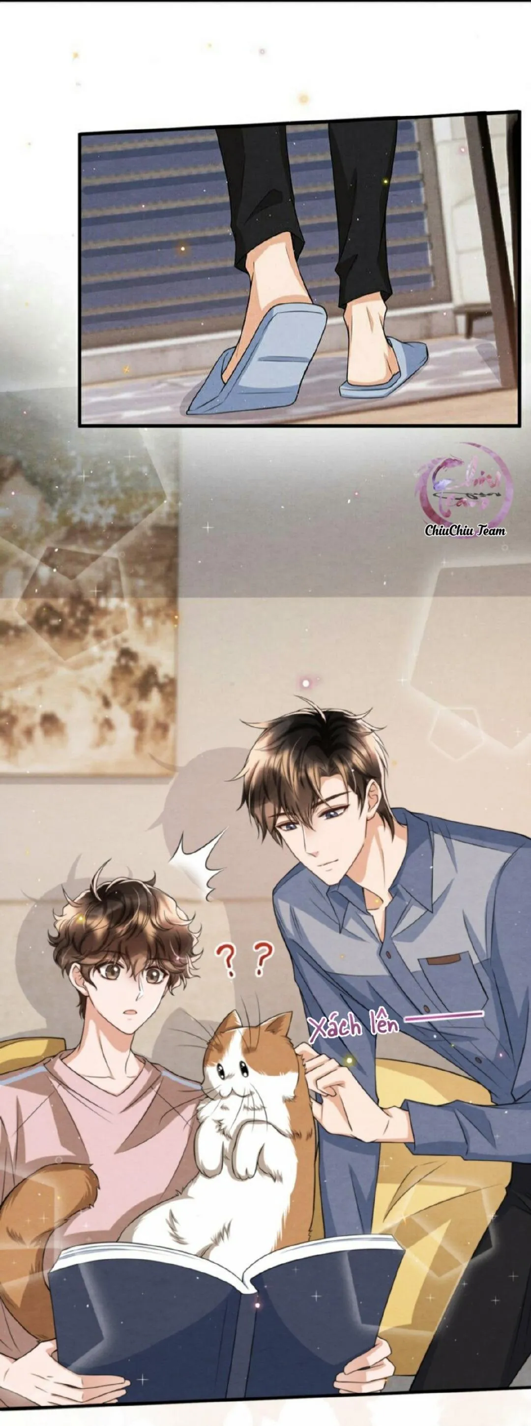 Trạch Mộc Nhi Tê (END) Chapter 43 Trang 4