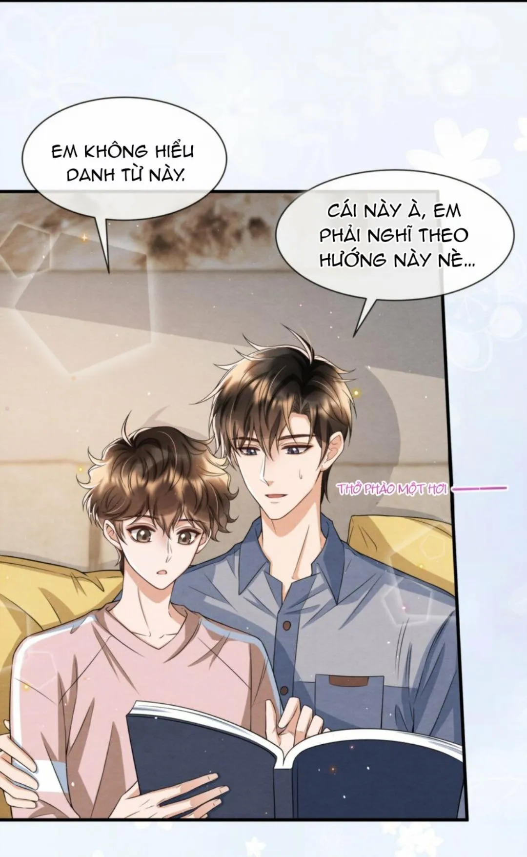 Trạch Mộc Nhi Tê (END) Chapter 43 Trang 9