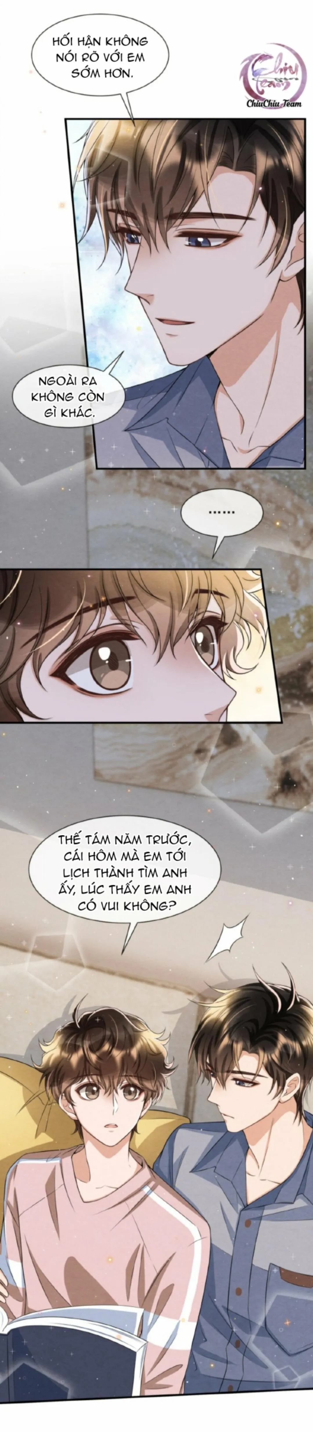 Trạch Mộc Nhi Tê (END) Chapter 43 Trang 14