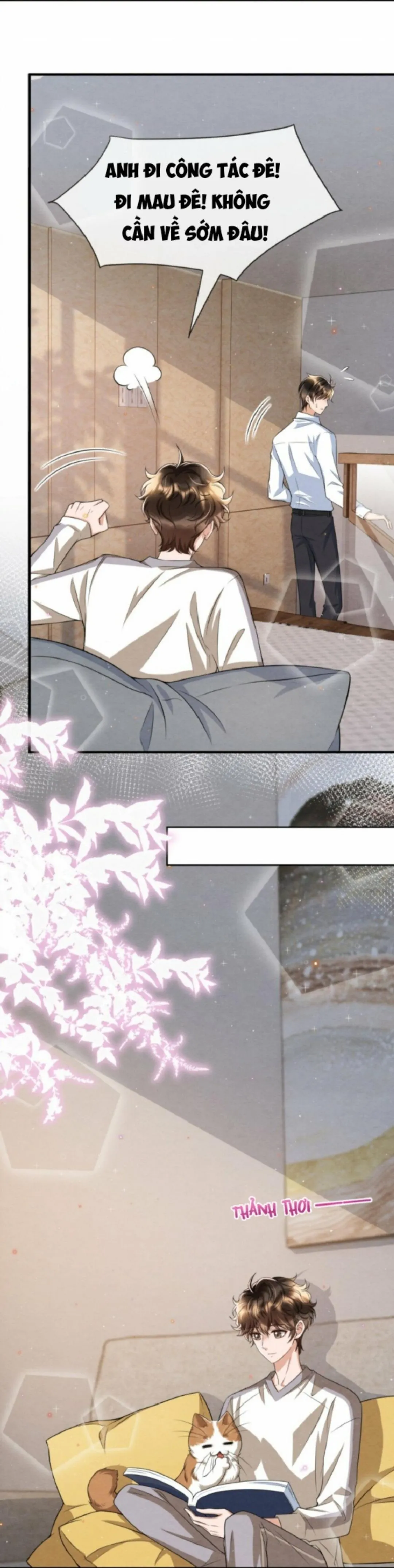 Trạch Mộc Nhi Tê (END) Chapter 43 Trang 25