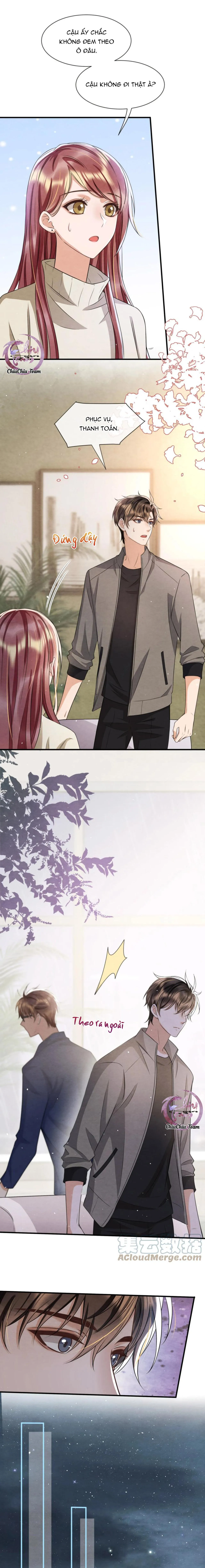 Trạch Mộc Nhi Tê (END) Chapter 44 Trang 9