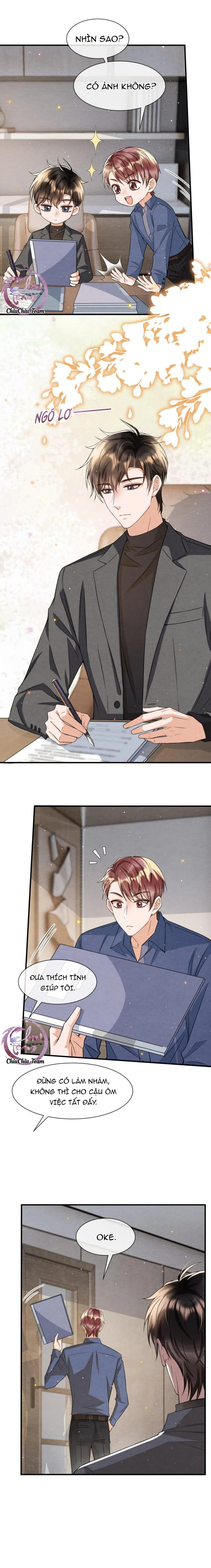 Trạch Mộc Nhi Tê (END) Chapter 49 Trang 6