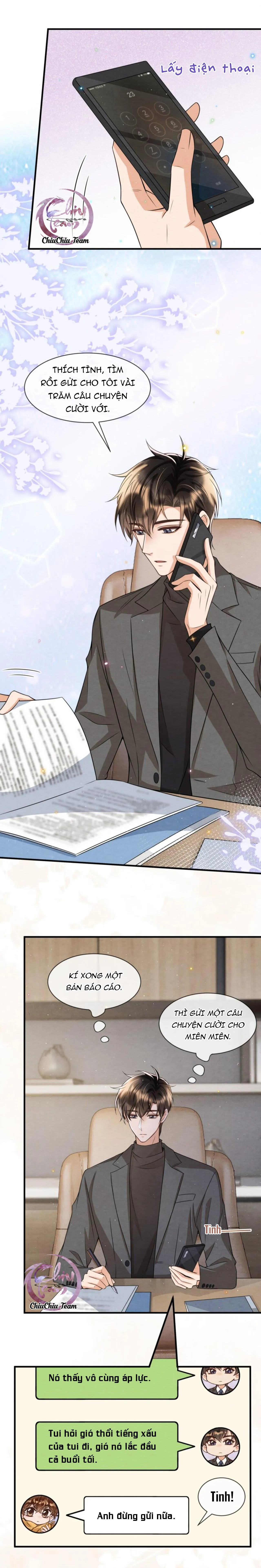 Trạch Mộc Nhi Tê (END) Chapter 49 Trang 7