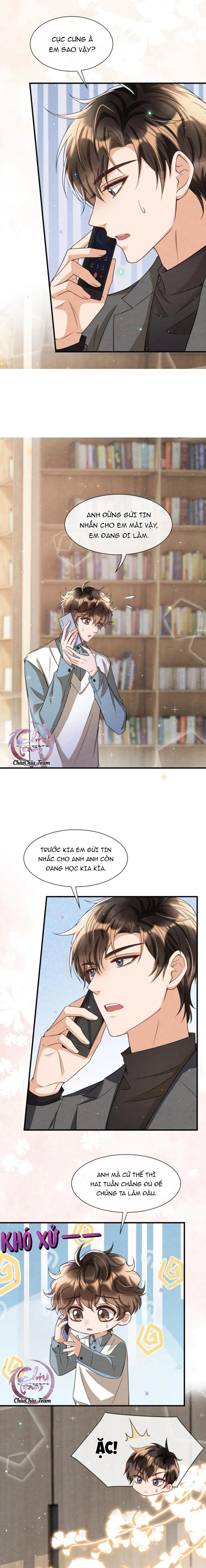 Trạch Mộc Nhi Tê (END) Chapter 49 Trang 8