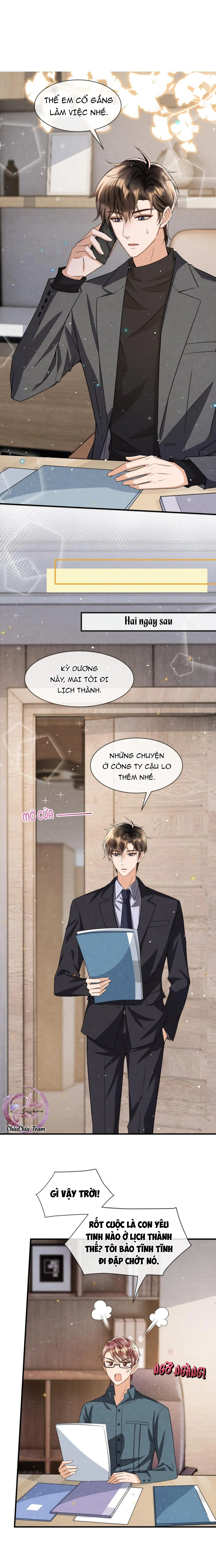 Trạch Mộc Nhi Tê (END) Chapter 49 Trang 9