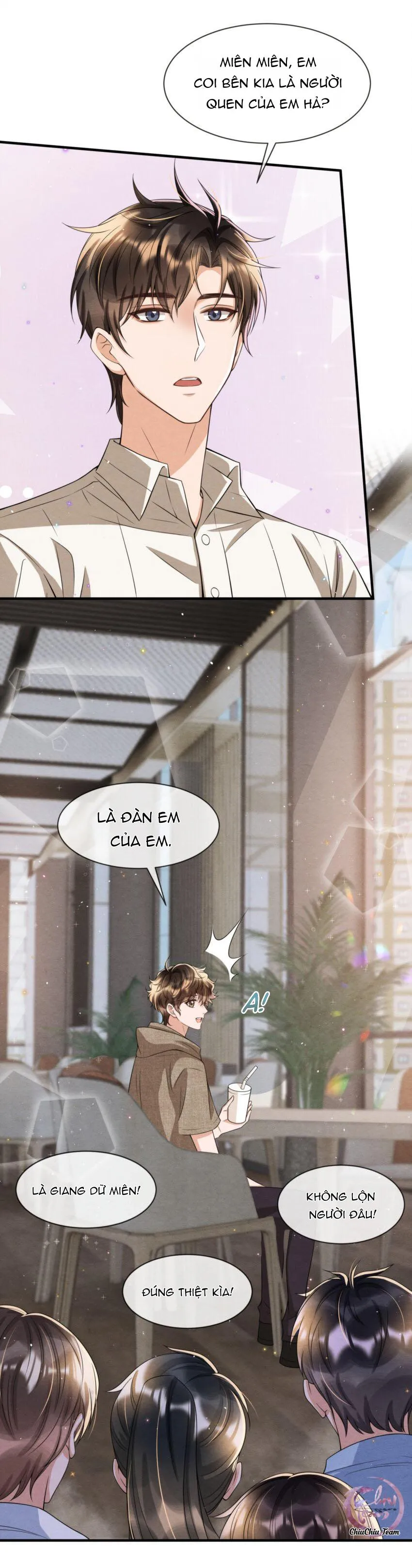 Trạch Mộc Nhi Tê (END) Chapter 52 Trang 3