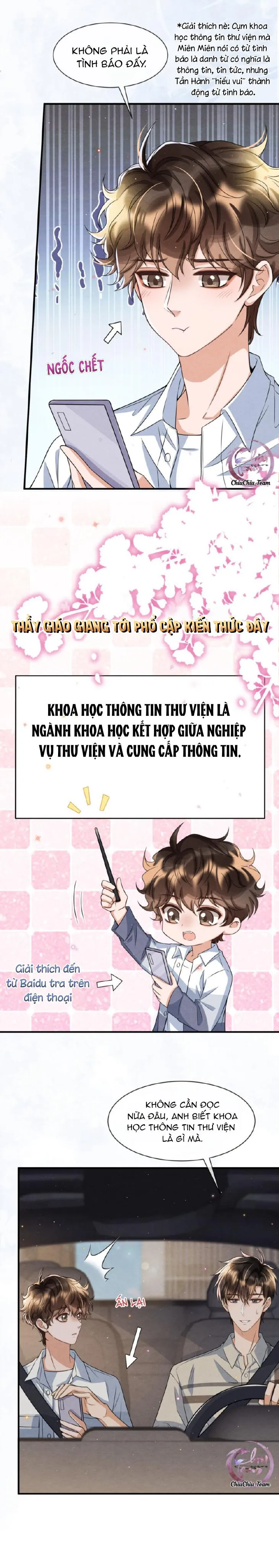 Trạch Mộc Nhi Tê (END) Chapter 52 Trang 13