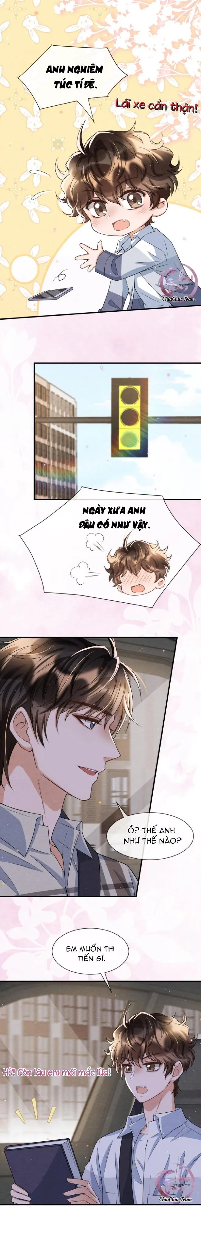 Trạch Mộc Nhi Tê (END) Chapter 52 Trang 15