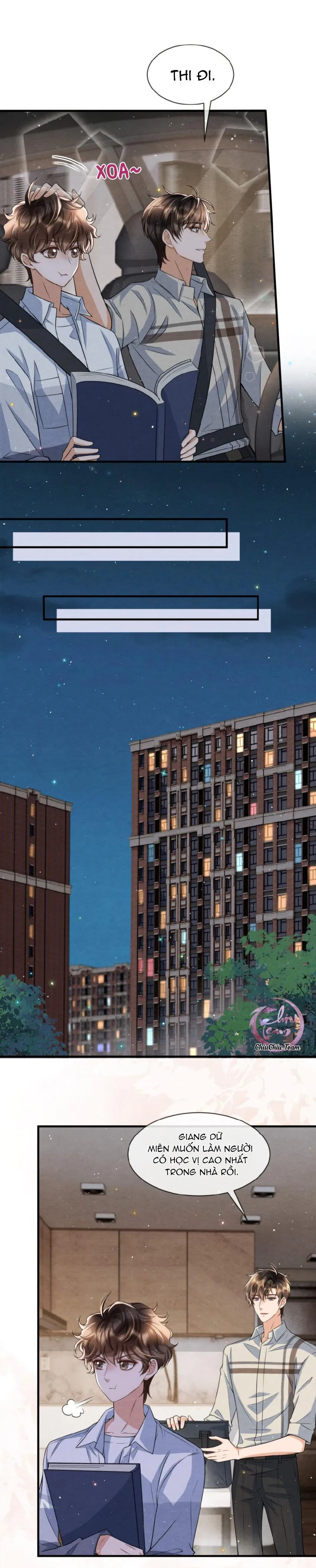 Trạch Mộc Nhi Tê (END) Chapter 52 Trang 16