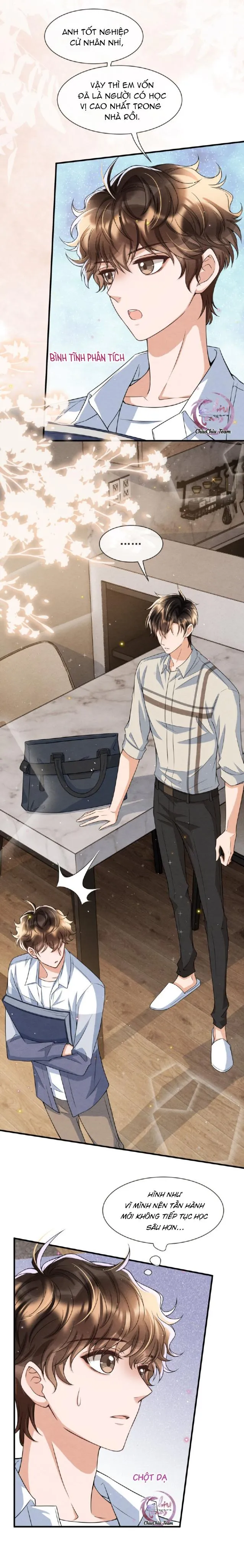 Trạch Mộc Nhi Tê (END) Chapter 52 Trang 17