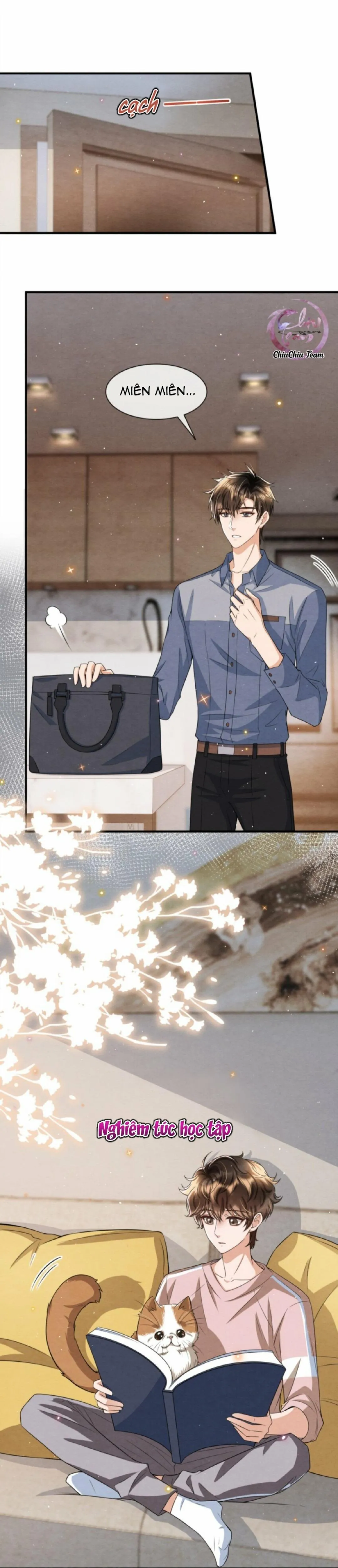 Trạch Mộc Nhi Tê (END) Chapter 53 Trang 3