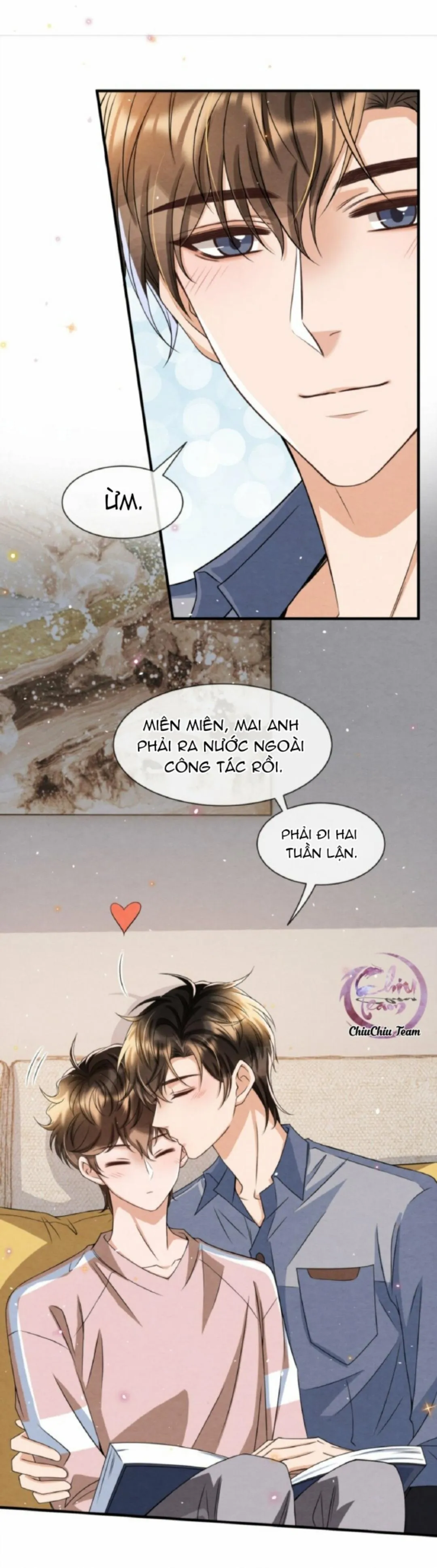 Trạch Mộc Nhi Tê (END) Chapter 53 Trang 17