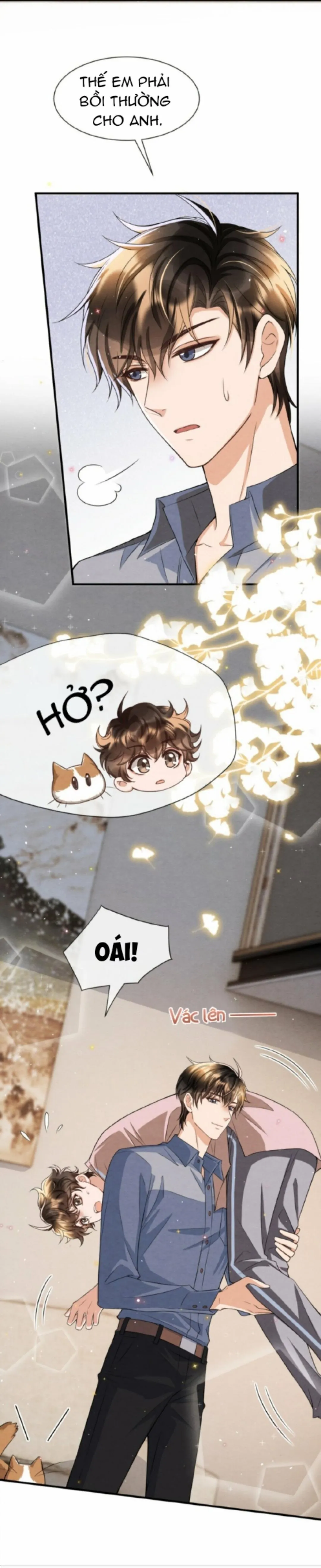 Trạch Mộc Nhi Tê (END) Chapter 53 Trang 21