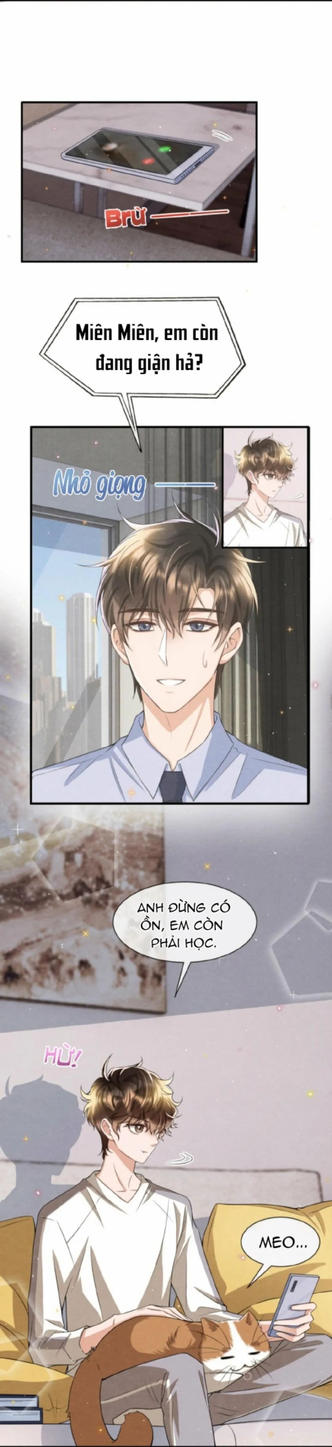 Trạch Mộc Nhi Tê (END) Chapter 53 Trang 27