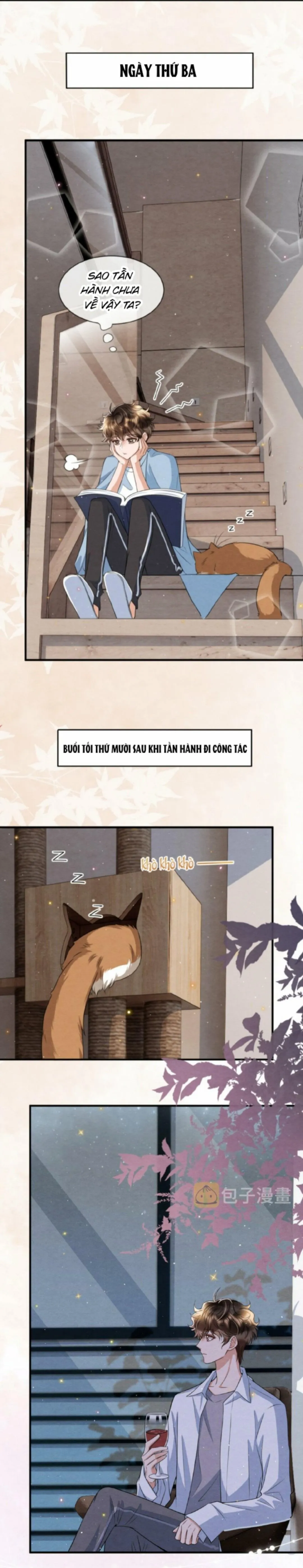 Trạch Mộc Nhi Tê (END) Chapter 53 Trang 28