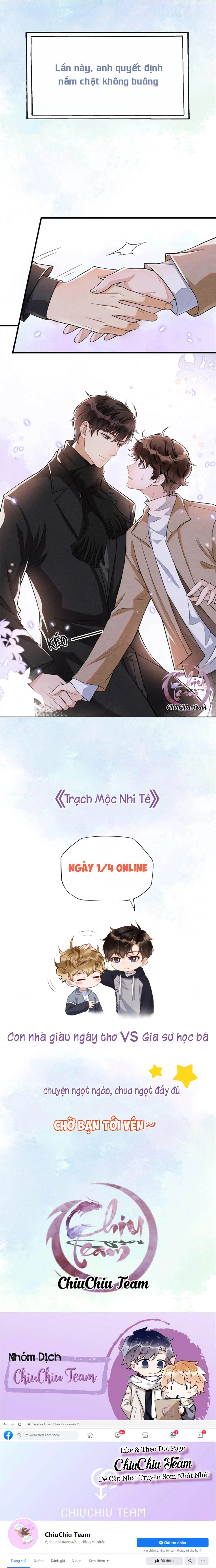 Trạch Mộc Nhi Tê (END) Chapter 0 Trang 4