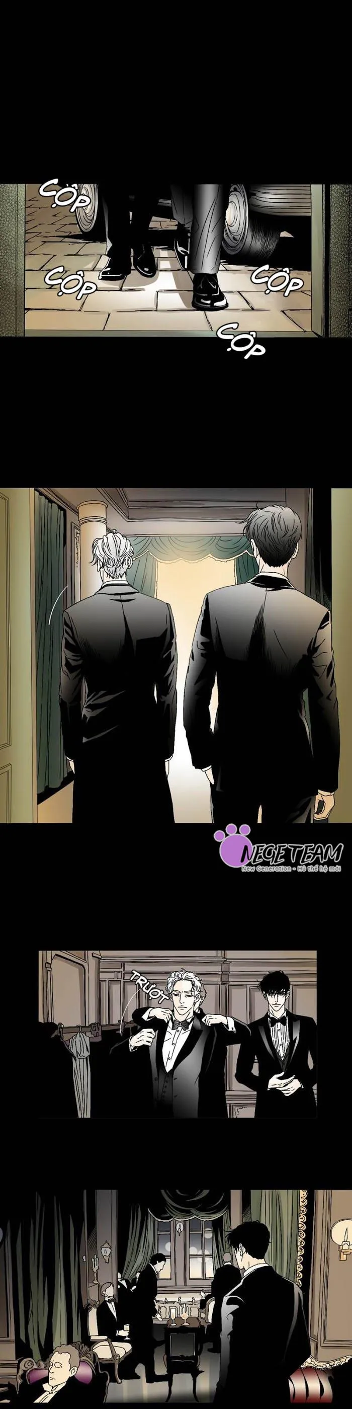 TRAI BAO Chapter 2 Trang 5