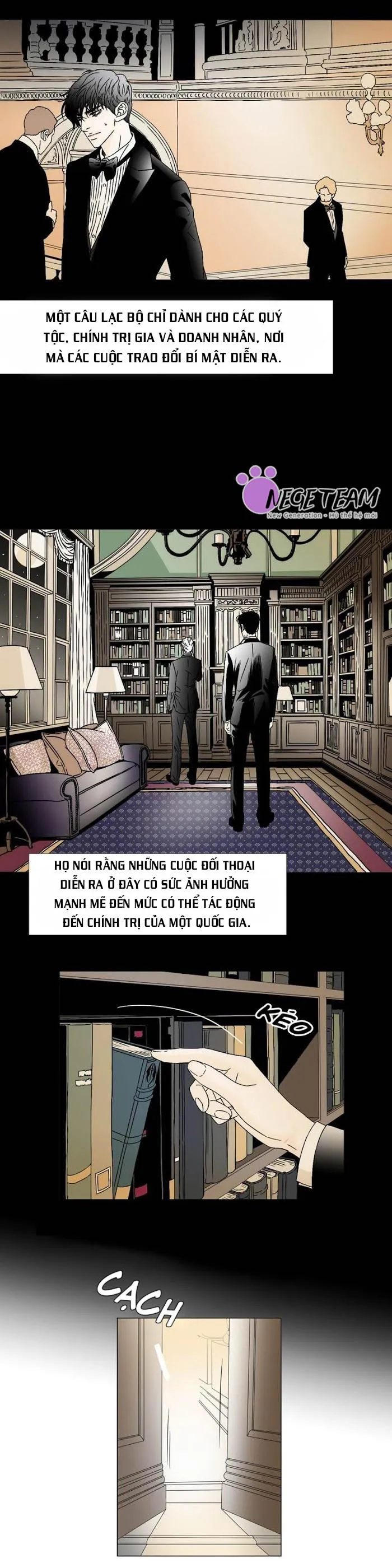 TRAI BAO Chapter 2 Trang 7