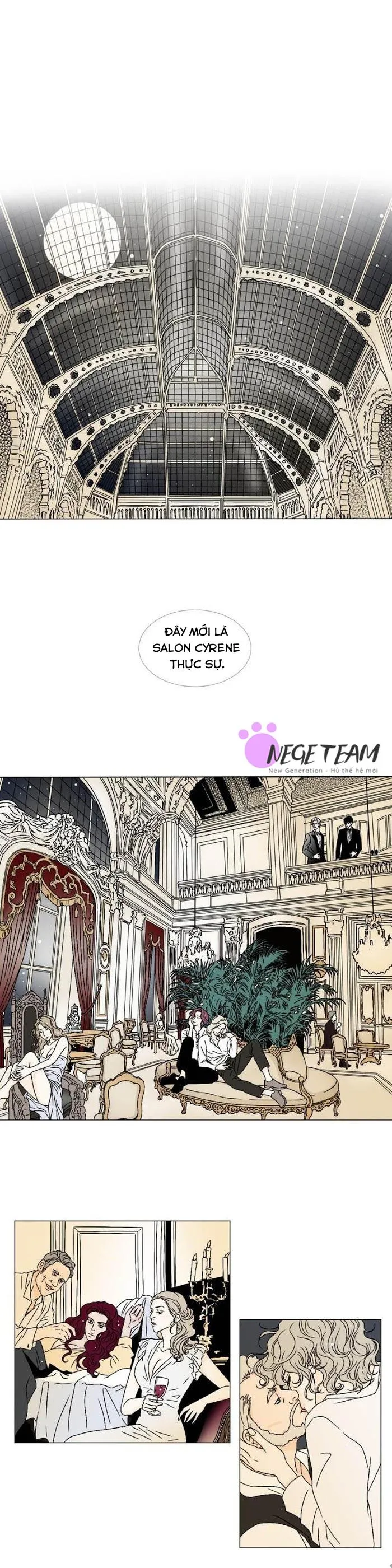 TRAI BAO Chapter 2 Trang 10