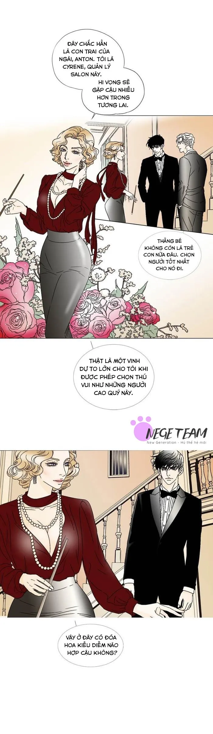 TRAI BAO Chapter 2 Trang 12