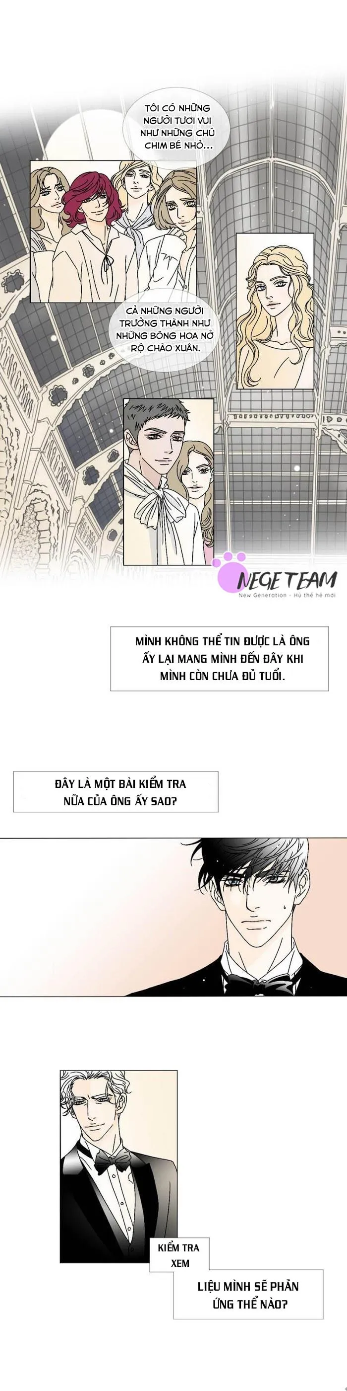 TRAI BAO Chapter 2 Trang 13