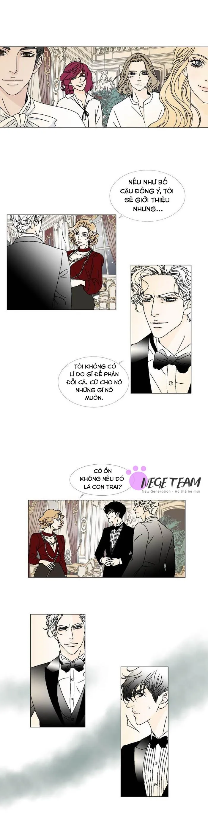 TRAI BAO Chapter 2 Trang 15