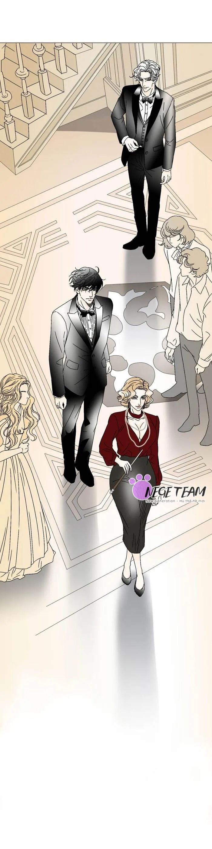 TRAI BAO Chapter 2 Trang 17