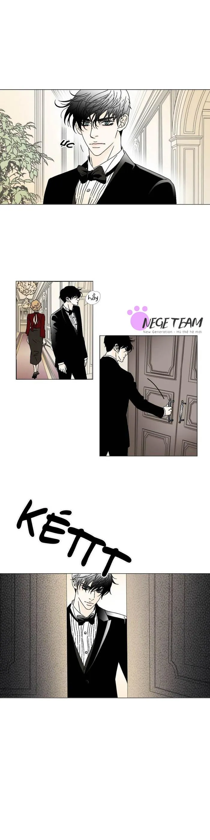 TRAI BAO Chapter 2 Trang 18